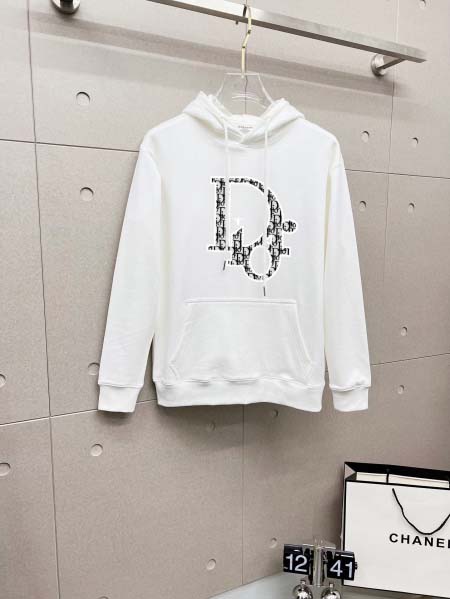 2025年3月30日入荷新作DiorパーカーM-5XL/zhan工場