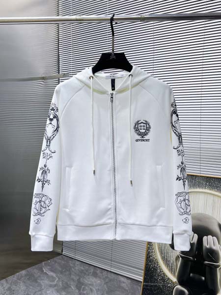 2025年3月30日入荷新作GIVENCHY 春秋メンズ 上下セットM-3XL/zhan工場