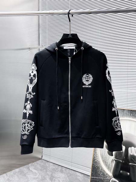 2025年3月30日入荷新作GIVENCHY 春秋メンズ 上下セットM-3XL/zhan工場