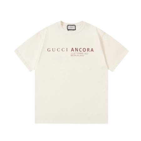 2025年3月30日入荷春夏新作Gucci半袖 tシャツYP工場
