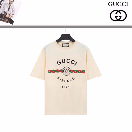 2025年3月30日入荷春夏新作Gucci半袖 tシャツYP工場