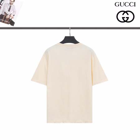 2025年3月30日入荷春夏新作Gucci半袖 tシャツYP工場