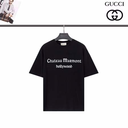 2025年3月30日入荷春夏新作Gucci半袖 tシャツYP工場