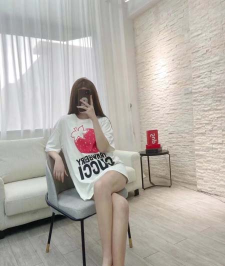 2025年3月30日入荷春夏新作Gucci半袖 tシャツYP工場