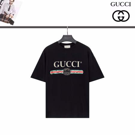 2025年3月30日入荷春夏新作Gucci半袖 tシャツYP工場