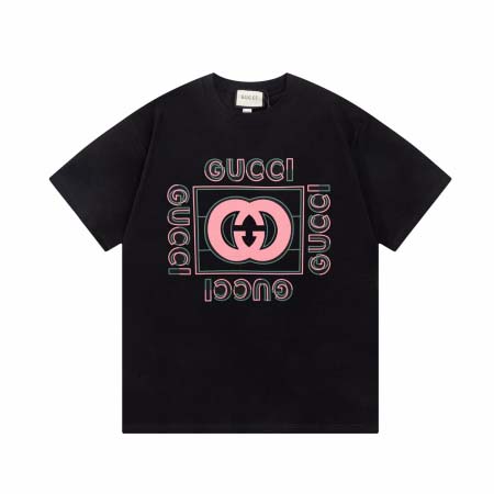 2025年3月30日入荷春夏新作Gucci半袖 tシャツYP工場