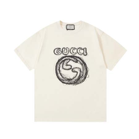 2025年3月30日入荷春夏新作Gucci半袖 tシャツYP工場