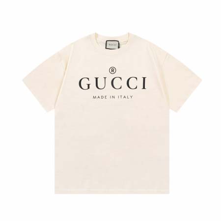 2025年3月30日入荷春夏新作Gucci半袖 tシャツYP工場