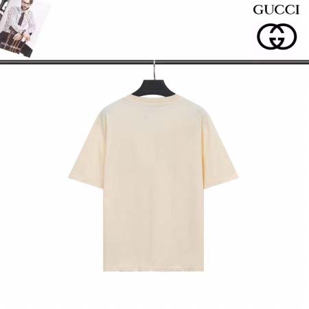 2025年3月30日入荷春夏新作Gucci半袖 tシャツYP工場