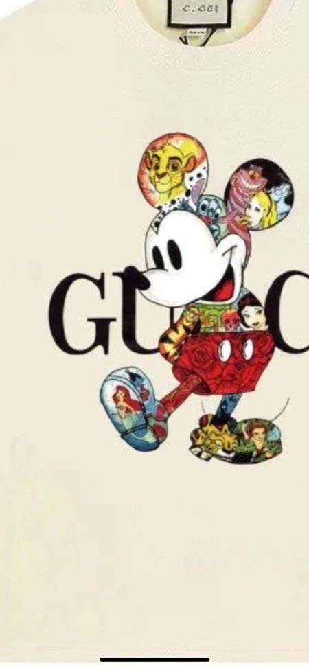 2025年3月30日入荷春夏新作Gucci半袖 tシャツYP工場