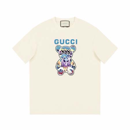 2025年3月30日入荷春夏新作Gucci半袖 tシャツYP工場