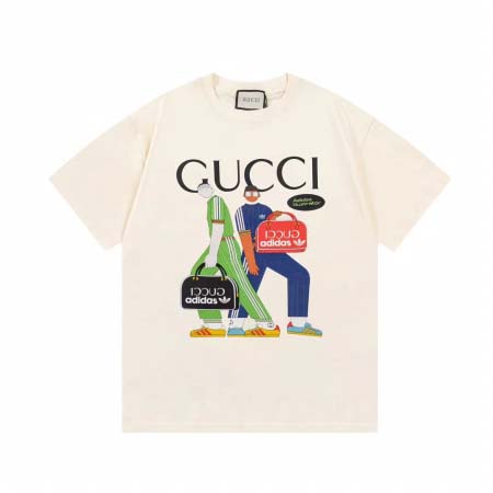 2025年3月30日入荷春夏新作Gucci半袖 tシャツYP工場