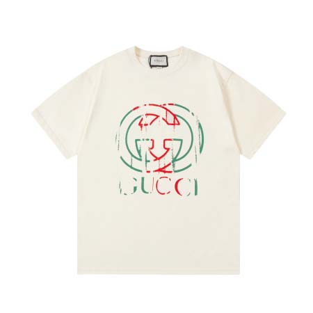 2025年3月30日入荷春夏新作Gucci半袖 tシャツYP工場