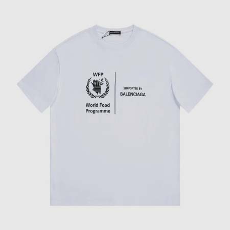 2025年3月30日入荷春夏新作Balenciaga半袖 tシャツYP工場