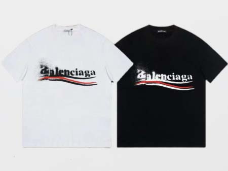 2025年3月30日入荷春夏新作Balenciaga半袖 tシャツYP工場