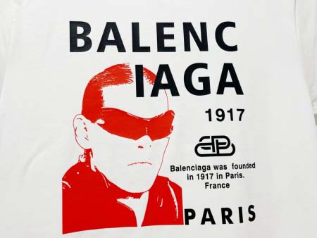 2025年3月30日入荷春夏新作Balenciaga半袖 tシャツYP工場