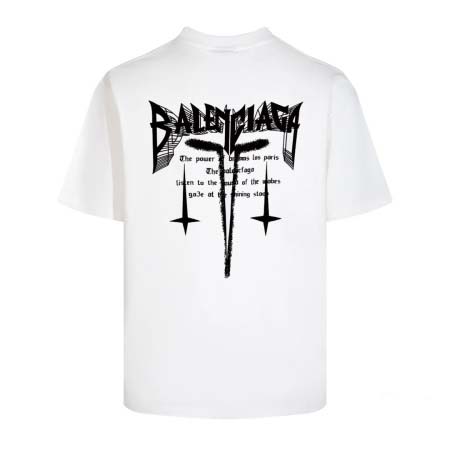 2025年3月30日入荷春夏新作Balenciaga半袖 tシャツYP工場