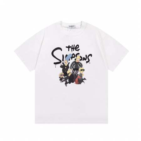 2025年3月30日入荷春夏新作Balenciaga半袖 tシャツYP工場