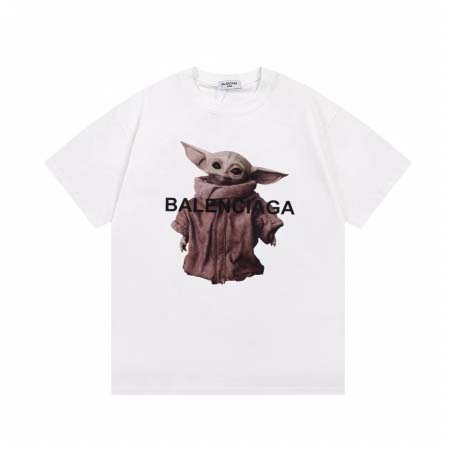 2025年3月30日入荷春夏新作Balenciaga半袖 tシャツYP工場