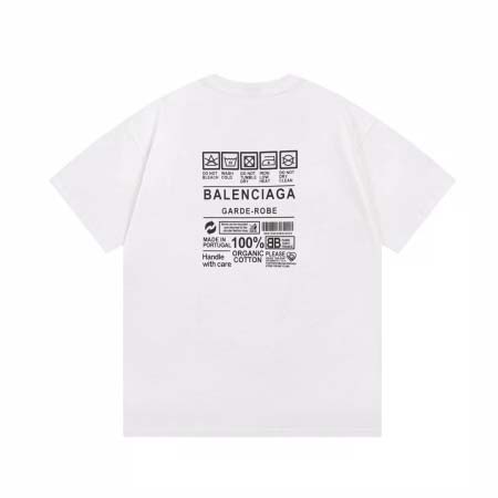 2025年3月30日入荷春夏新作Balenciaga半袖 tシャツYP工場