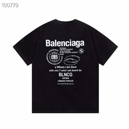 2025年3月30日入荷春夏新作Balenciaga半袖 tシャツYP工場