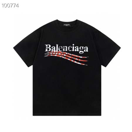 2025年3月30日入荷春夏新作Balenciaga半袖 tシャツYP工場