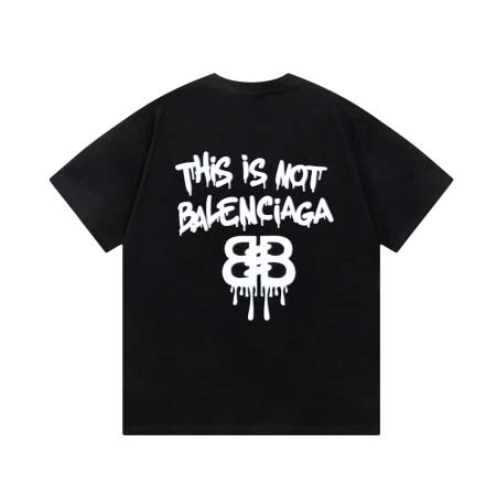 2025年3月30日入荷春夏新作Balenciaga半袖 tシャツYP工場
