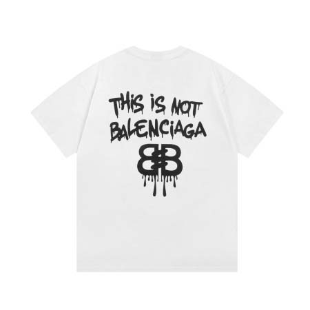 2025年3月30日入荷春夏新作Balenciaga半袖 tシャツYP工場