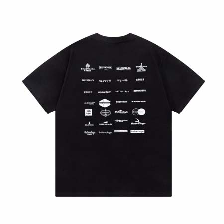2025年3月30日入荷春夏新作Balenciaga半袖 tシャツYP工場
