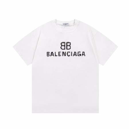 2025年3月30日入荷春夏新作Balenciaga半袖 tシャツYP工場