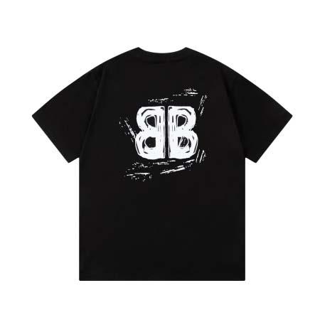 2025年3月30日入荷春夏新作Balenciaga半袖 tシャツYP工場