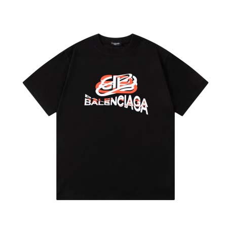 2025年3月30日入荷春夏新作Balenciaga半袖 tシャツYP工場
