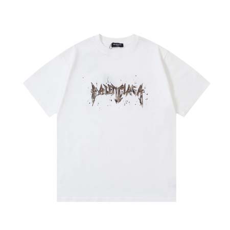 2025年3月30日入荷春夏新作Balenciaga半袖 tシャツYP工場