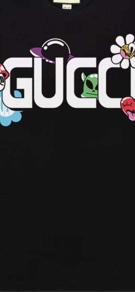 2025年3月30日入荷春夏新作Gucci半袖 tシャツYP工場