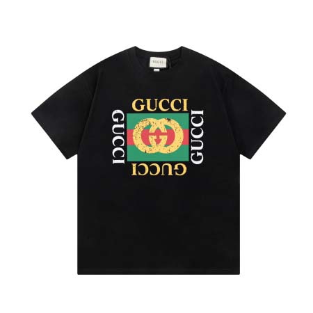 2025年3月30日入荷春夏新作Gucci半袖 tシャツYP工場