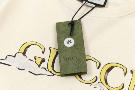 2025年3月30日入荷春夏新作Gucci半袖 tシャツYP工場