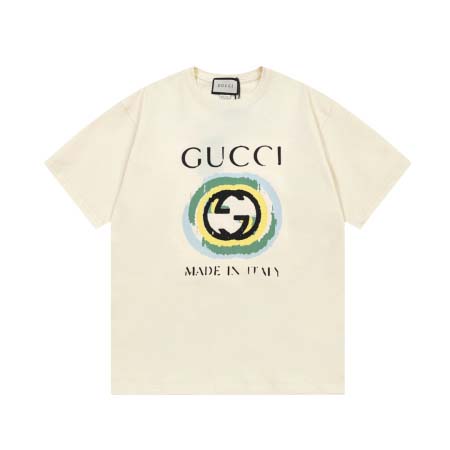 2025年3月30日入荷春夏新作Gucci半袖 tシャツYP工場
