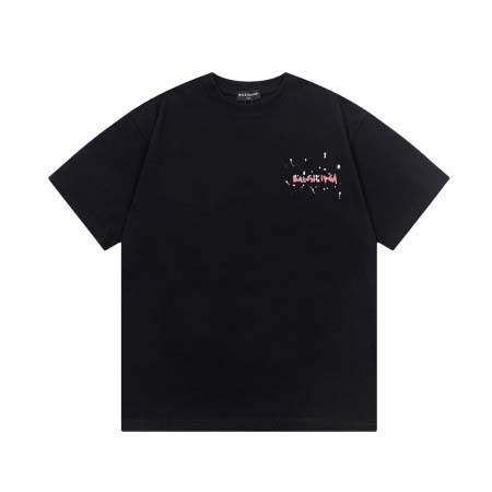 2025年3月30日入荷春夏新作Balenciaga半袖 tシャツYP工場