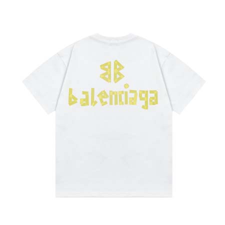 2025年3月30日入荷春夏新作Balenciaga半袖 tシャツYP工場