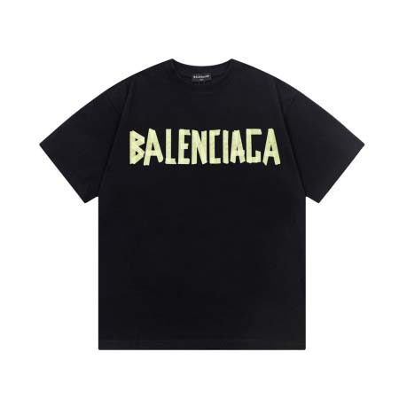 2025年3月30日入荷春夏新作Balenciaga半袖 tシャツYP工場