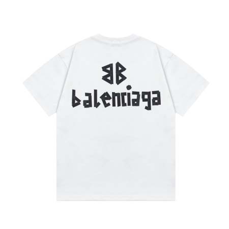 2025年3月30日入荷春夏新作Balenciaga半袖 tシャツYP工場