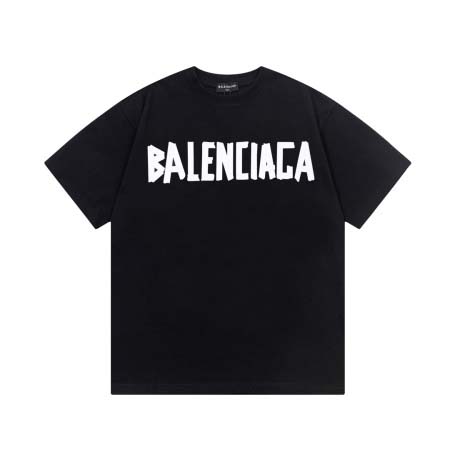 2025年3月30日入荷春夏新作Balenciaga半袖 tシャツYP工場