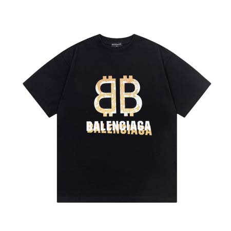 2025年3月30日入荷春夏新作Balenciaga半袖 tシャツYP工場