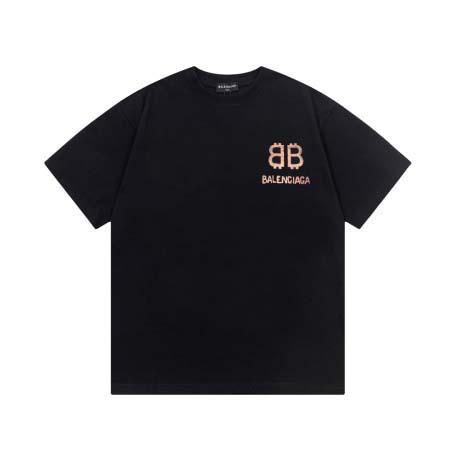 2025年3月30日入荷春夏新作Balenciaga半袖 tシャツYP工場