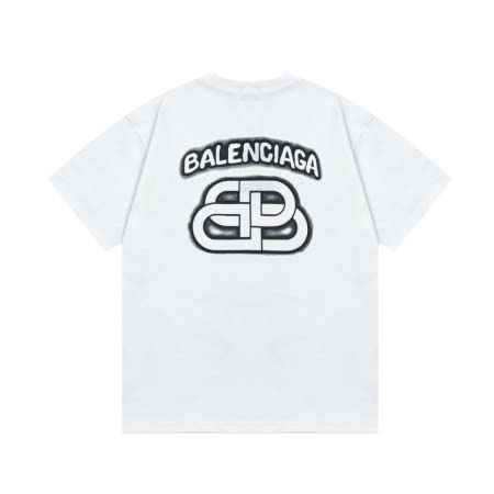 2025年3月30日入荷春夏新作Balenciaga半袖 tシャツYP工場