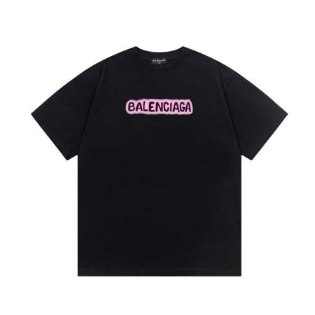2025年3月30日入荷春夏新作Balenciaga半袖 tシャツYP工場