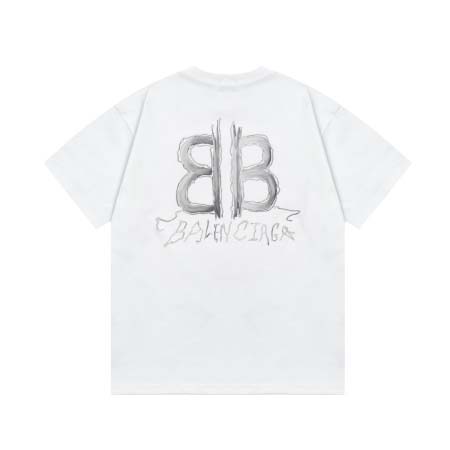 2025年3月30日入荷春夏新作Balenciaga半袖 tシャツYP工場