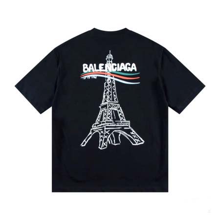 2025年3月30日入荷春夏新作Balenciaga半袖 tシャツYP工場
