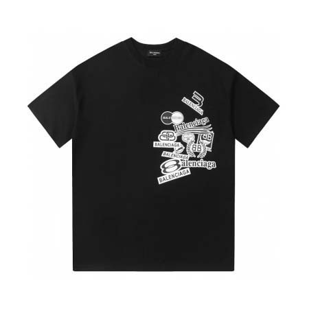 2025年3月30日入荷春夏新作Balenciaga半袖 tシャツYP工場