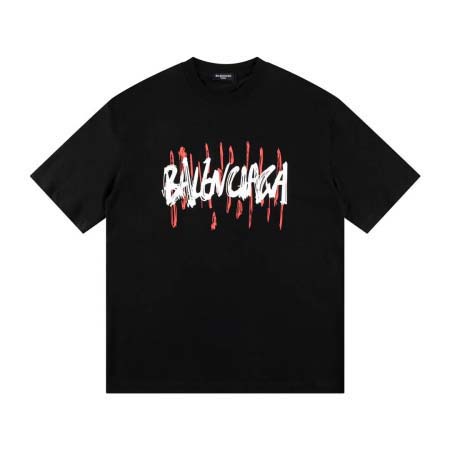2025年3月30日入荷春夏新作Balenciaga半袖 tシャツYP工場